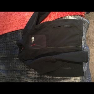 North Face Summit Series Jacket (Black)